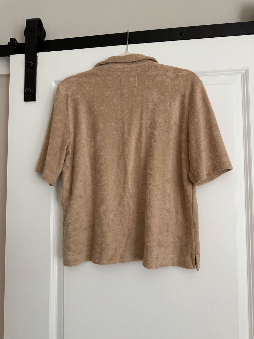 Howlin terry tan button down - Picture 2 of 2